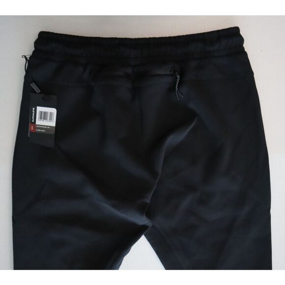 Alphalete AA1-MECFJ-J-BK-201 Men's Sz L Black ELMTS Cuffed Jogger Pants - Picture 7 of 7